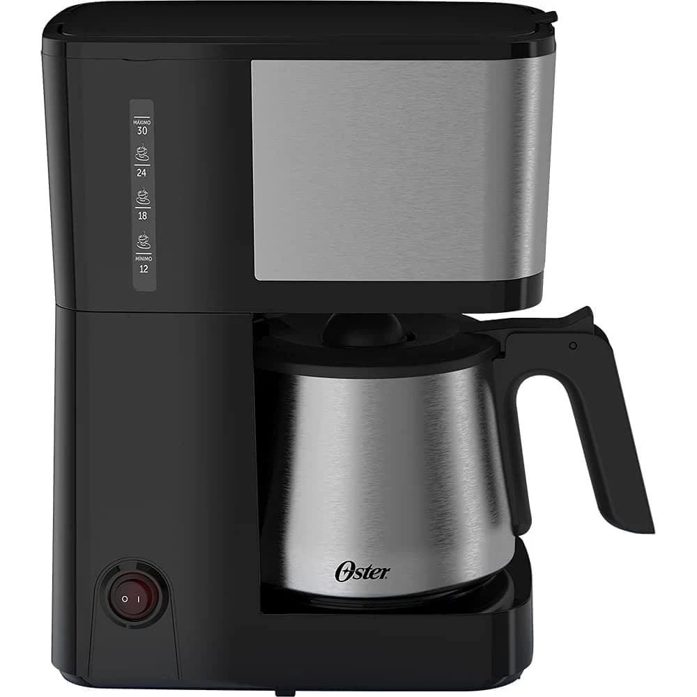 Cafeteira Oster com Jarra Inox 1,2L OCAF650