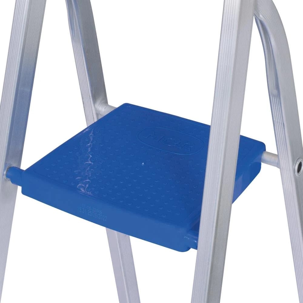 Escada de Alumínio Mor 5 Degraus