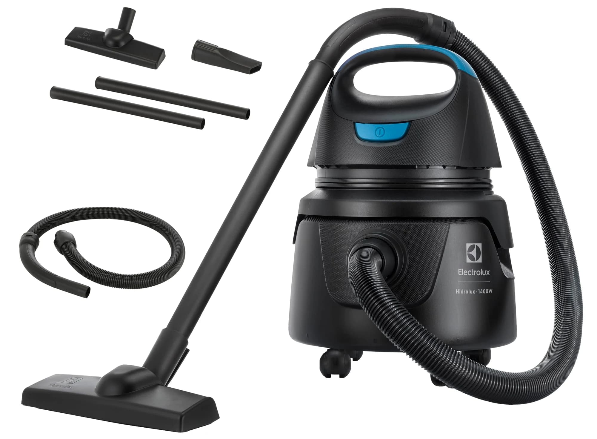 Aspirador de Pó e Água Electrolux AWD02 1400W 220V