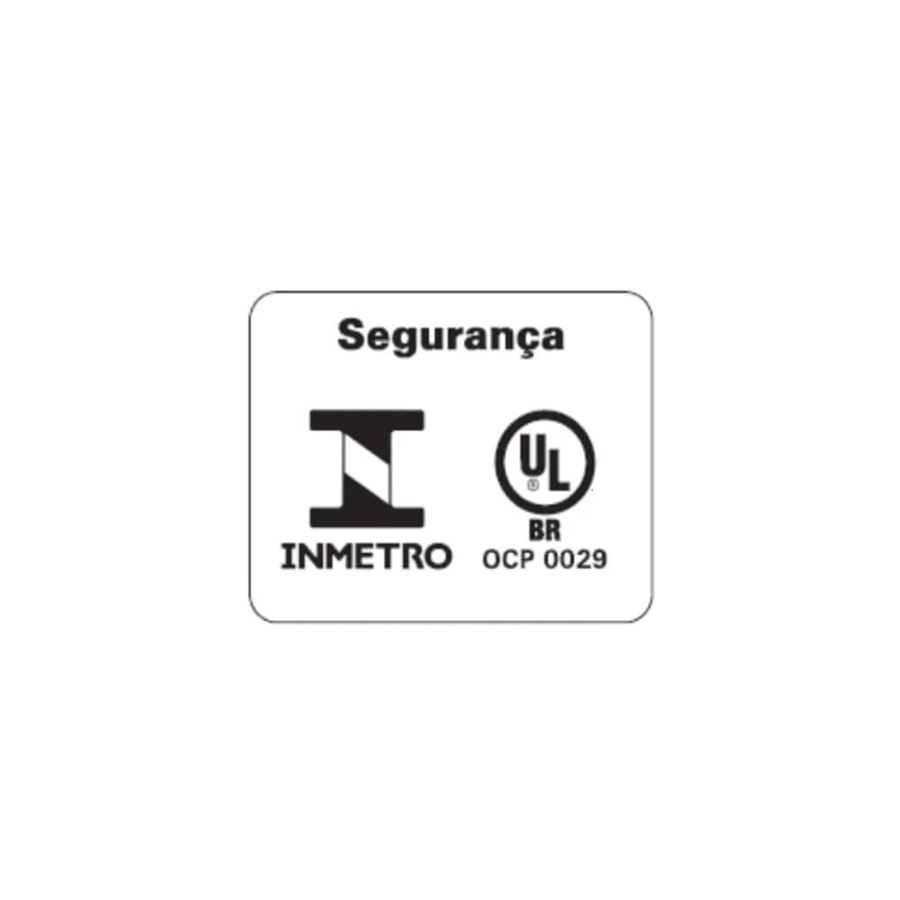 Panela de Pressão Digital Philco 6L Preto/Inox 110V