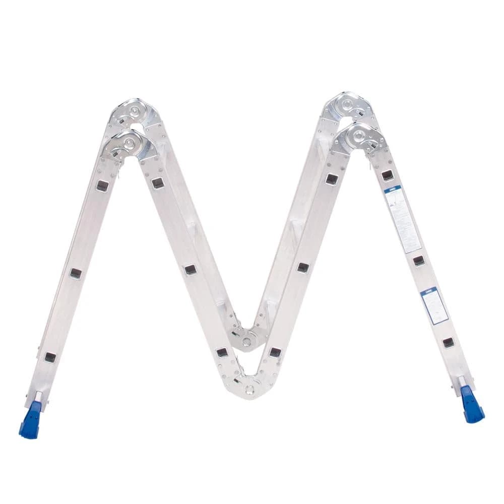Escada Multifuncional Mor 4x3 12 Degraus