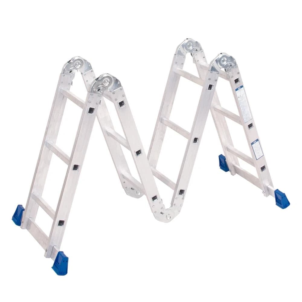 Escada Multifuncional Mor 4x3 12 Degraus