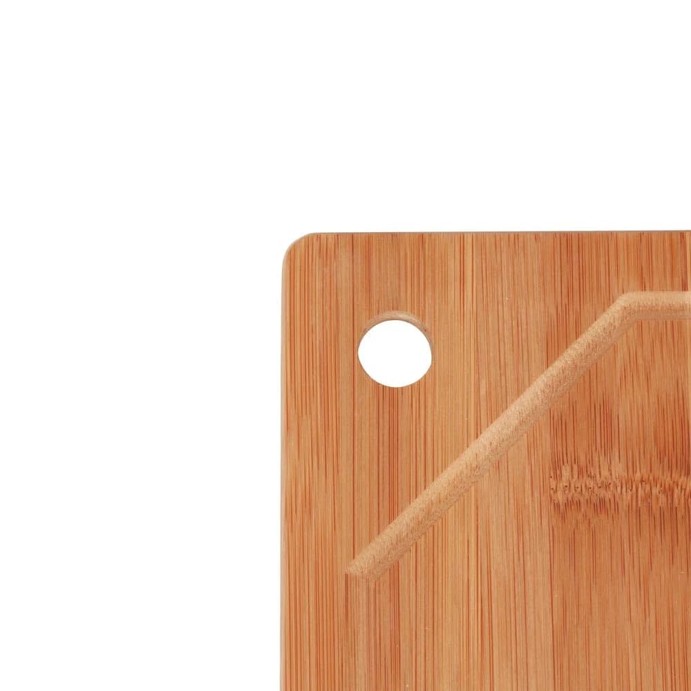 Tábua de Corte Mor Bambu 35x25cm