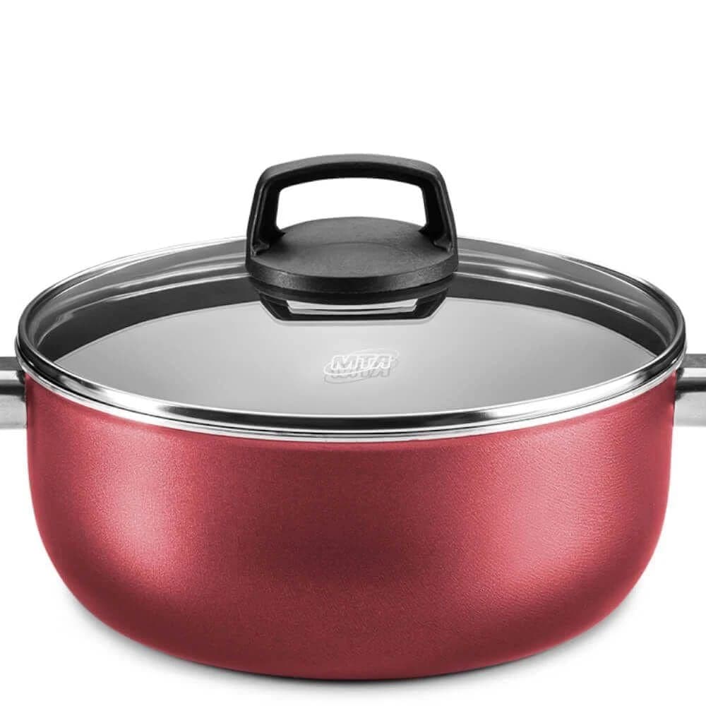 Caçarola Tvt 24Cm Supra Mta, MTA