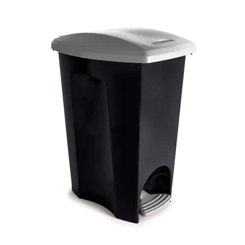 Lixeira 3 em 1 com Pedal Plasútil 30 L