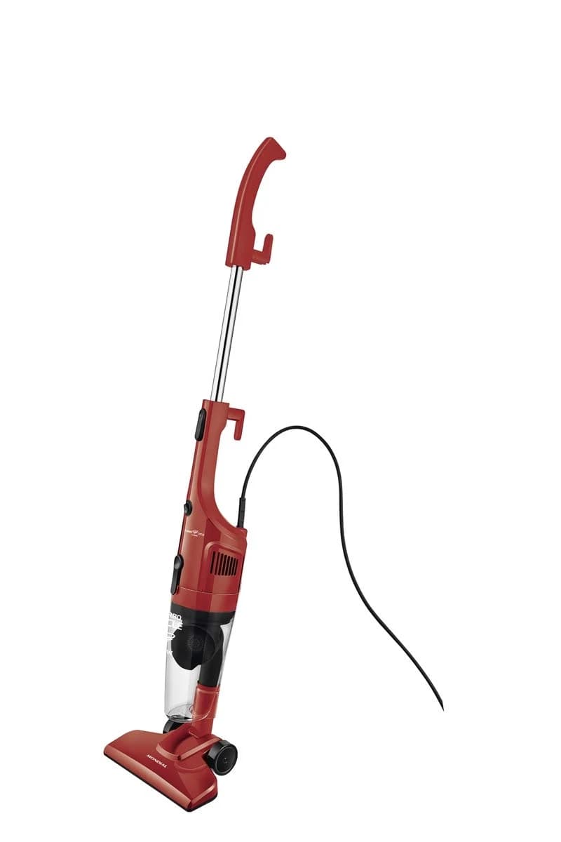 MONDIAL Aspirador de Pó Turbo Cycle, Vermelho/Preto, 1100W, 220V - AP-36