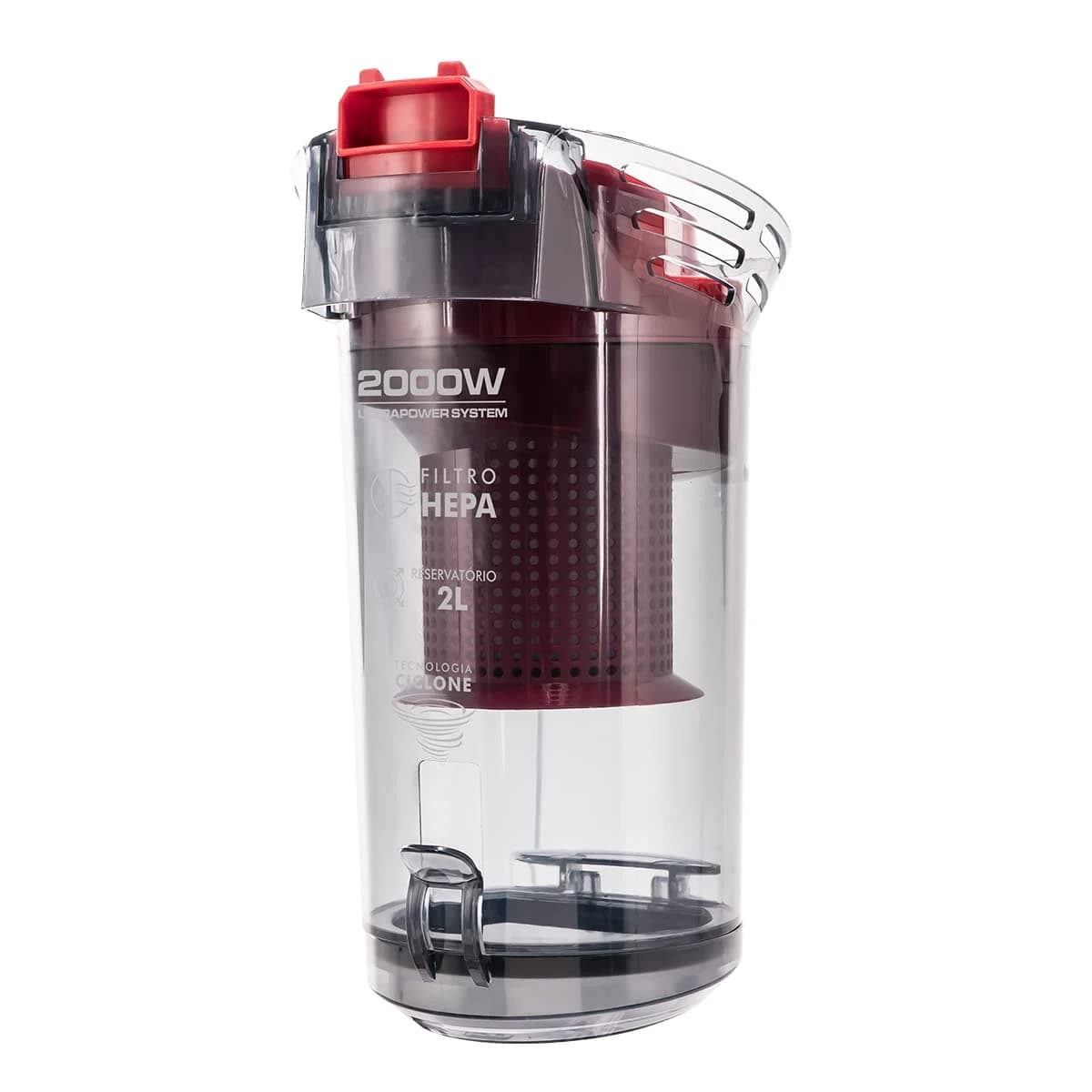 Aspirador Pó Philco Vertical Power Clean 2000W PAS4000V 220V