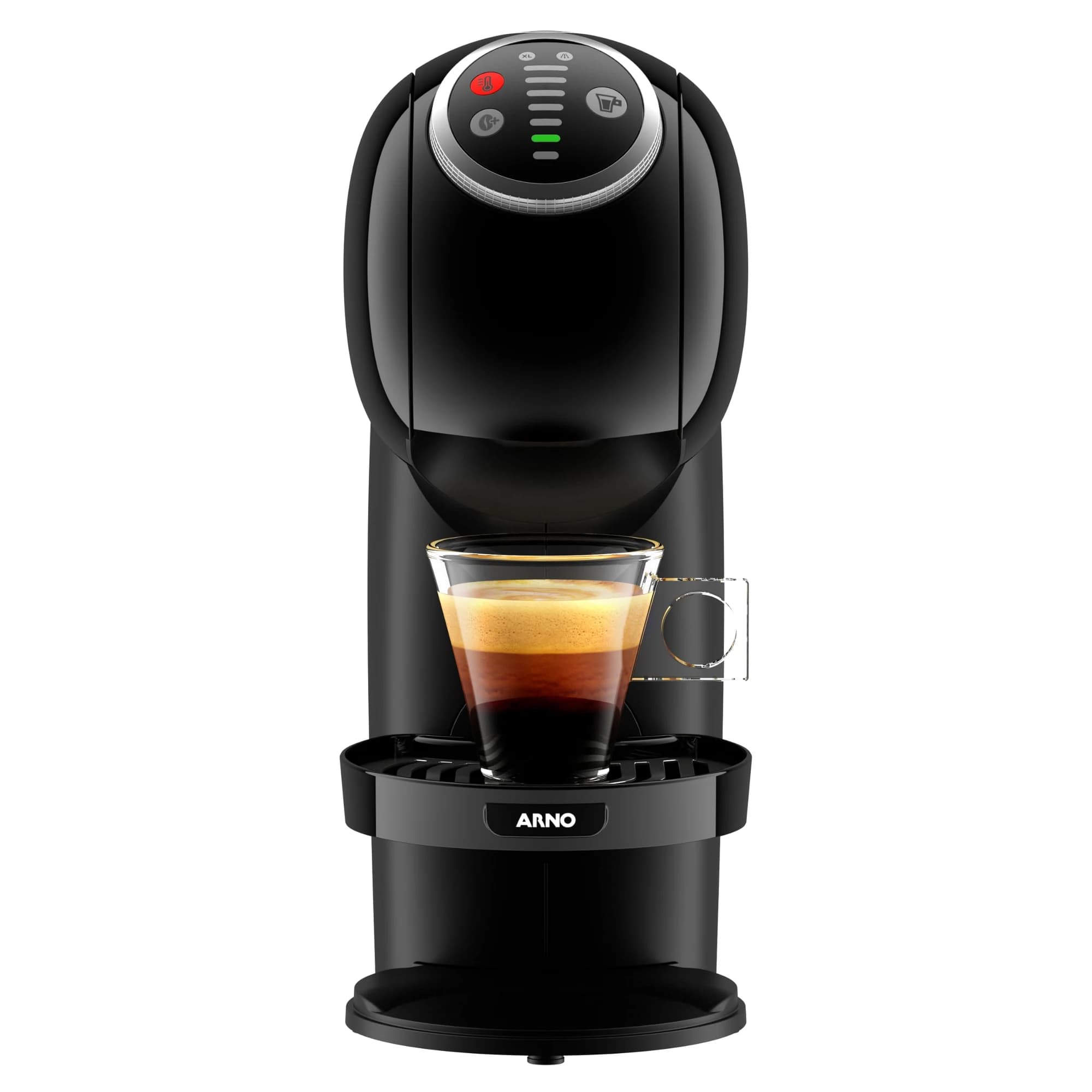 Cafeteira Nescafé Dolce Gusto Genio S Plus Preta 110v