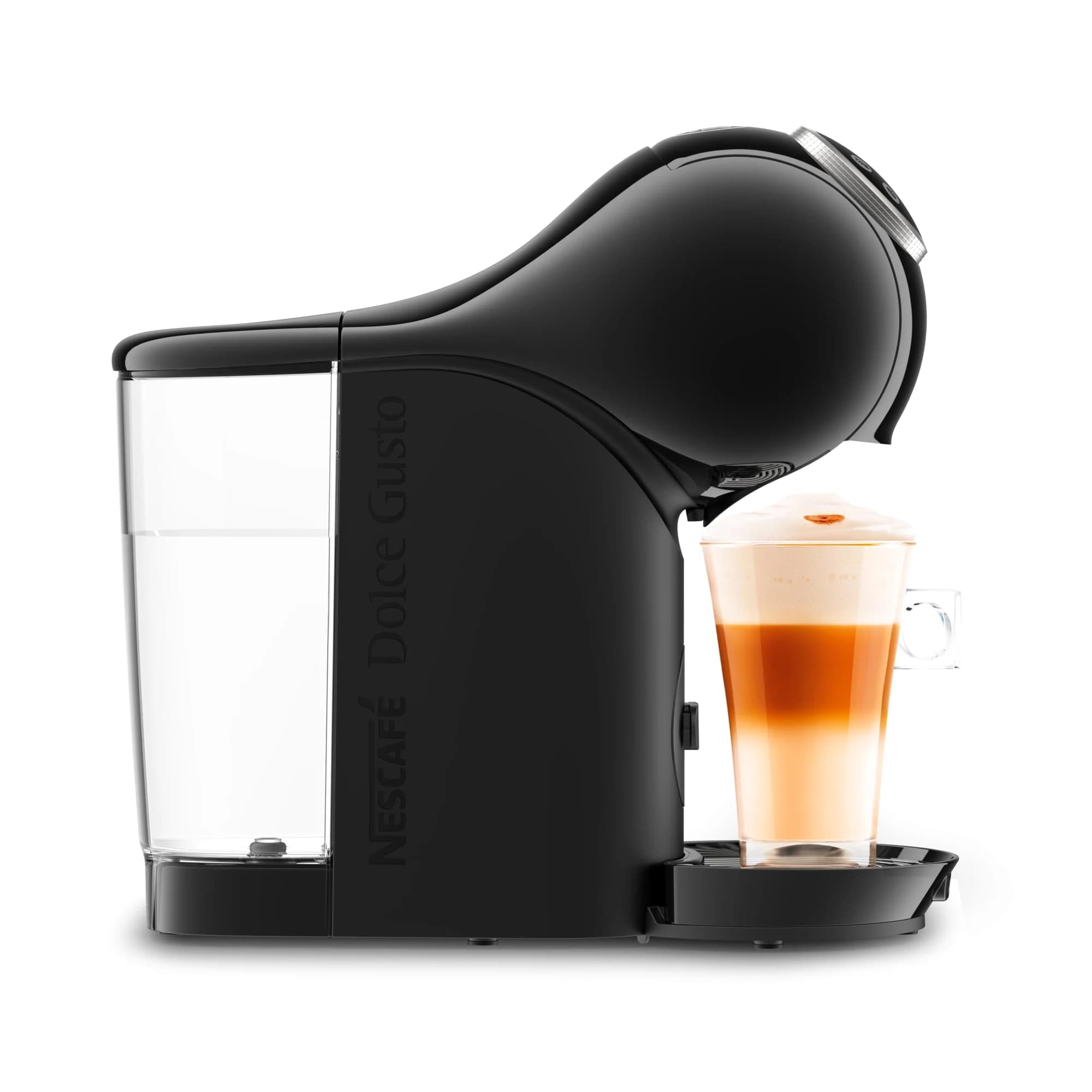 Cafeteira Nescafé Dolce Gusto Genio S Plus Preta 110v