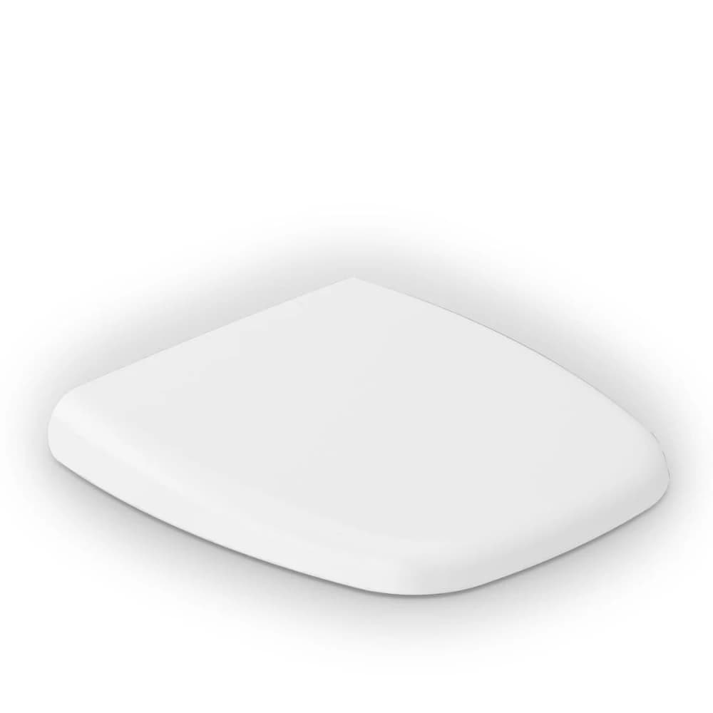 Celite, Assento Original Polipropileno Fit Plus Soft Close, Branco