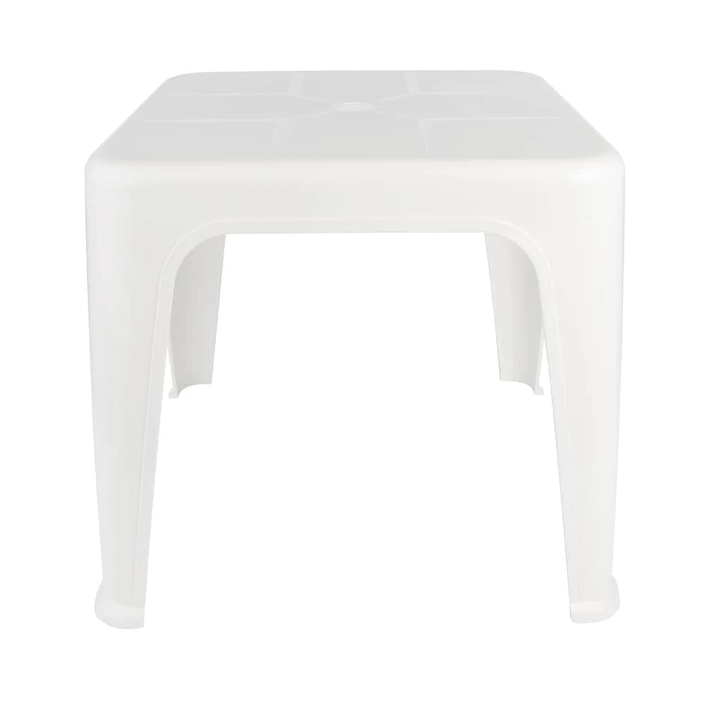 Mor - Mesa Plástica de Apoio Branca