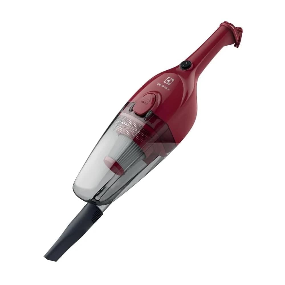 Aspirador de Pó Vertical Electrolux 2 em 1 Vermelho STK13 – 220 Volts