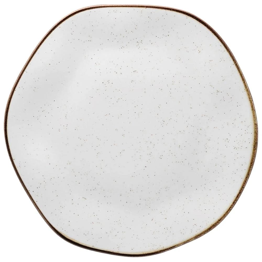 Oxford Conjunto de 6 Pratos Rasos 27,5cm Ryo Maresia