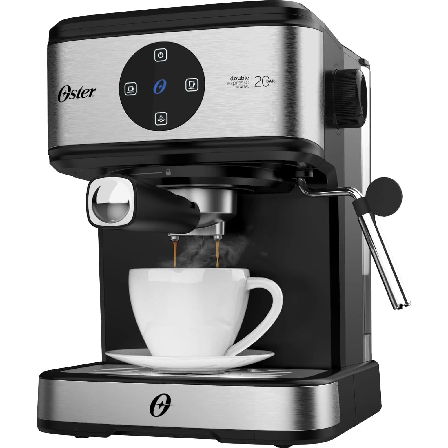 Oster Cafeteira Espresso OCAF900 DIGITAL, 127V