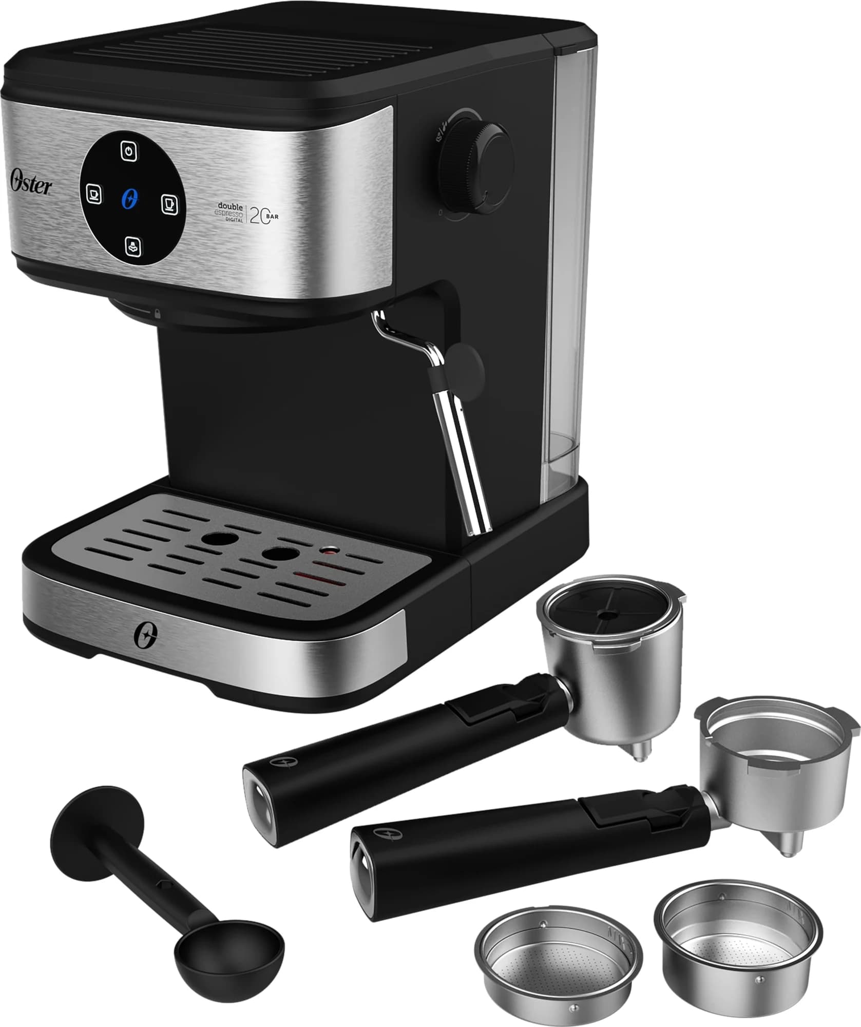 Oster Cafeteira Espresso OCAF900 DIGITAL, 127V