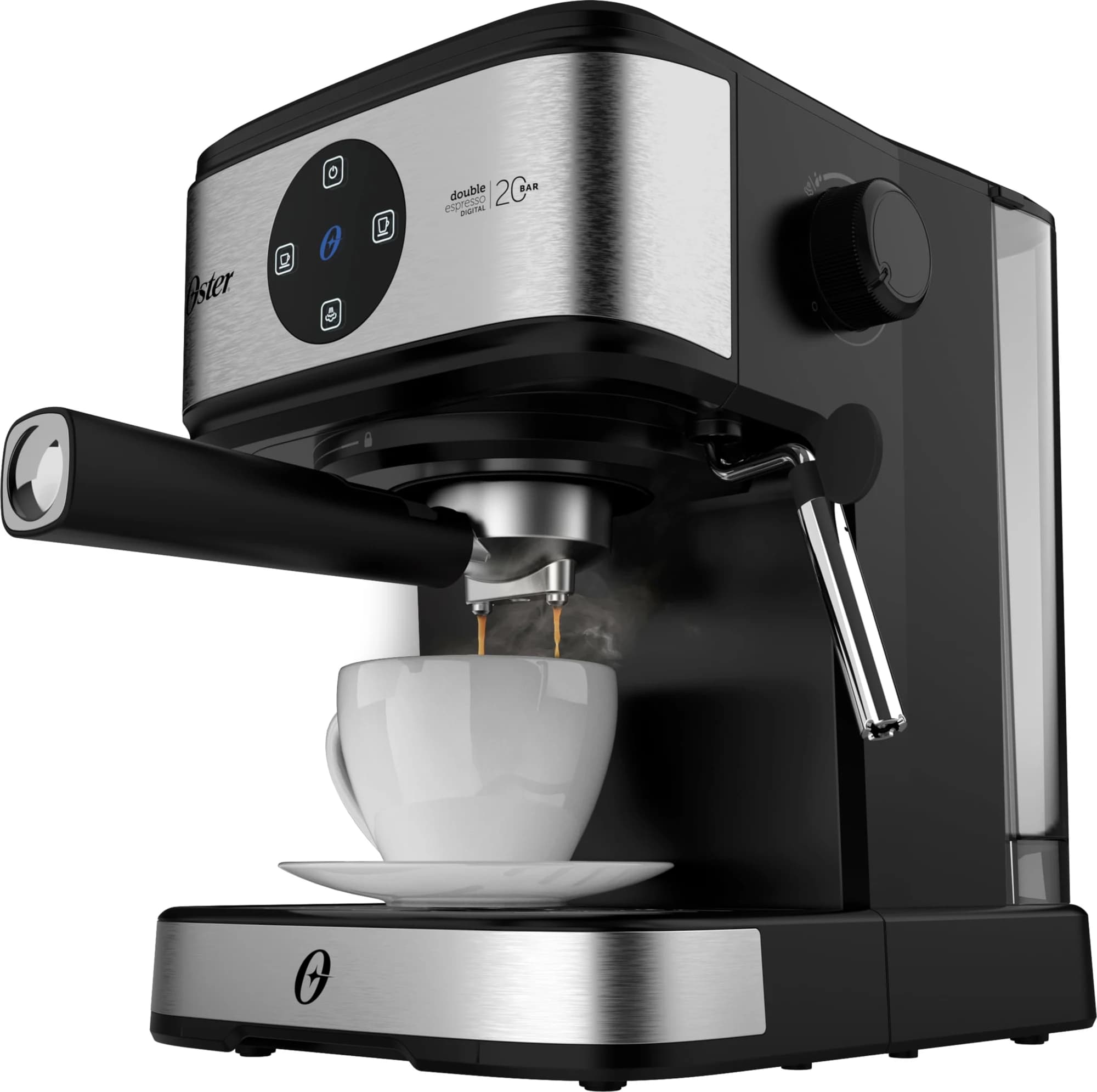 Oster Cafeteira Espresso OCAF900 DIGITAL, 127V