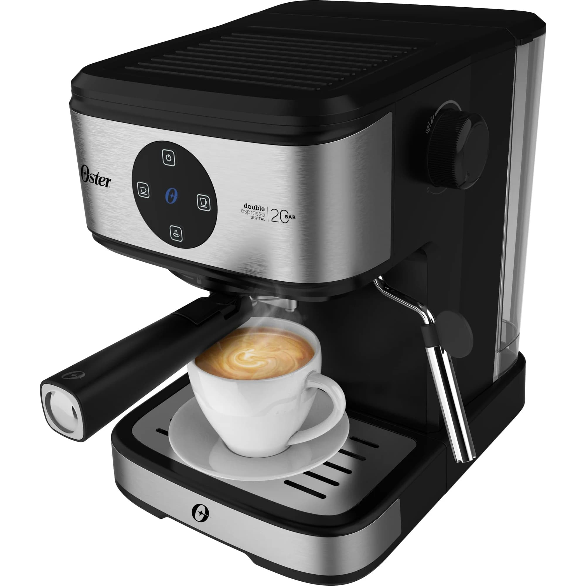 Oster Cafeteira Espresso OCAF900 DIGITAL, 127V