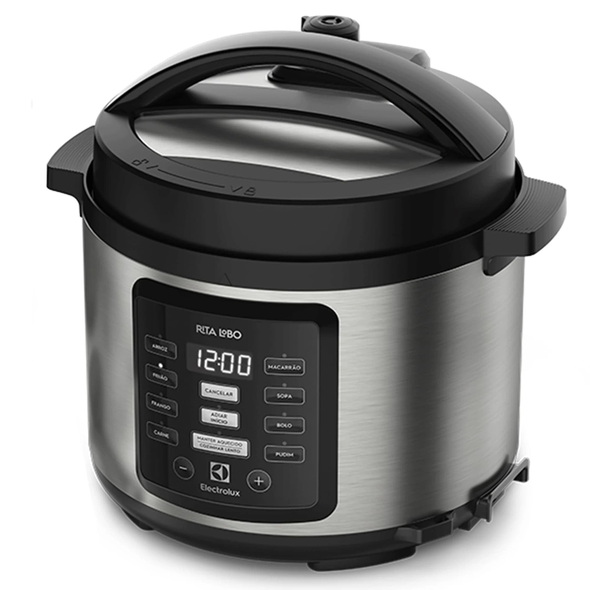 Electrolux Panela pressão elétrica digital capacidade 5L silenciosa