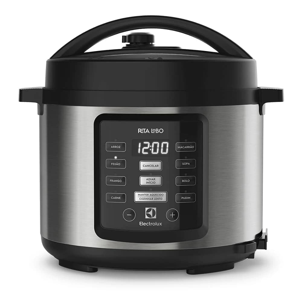 Electrolux Panela pressão elétrica digital capacidade 5L silenciosa