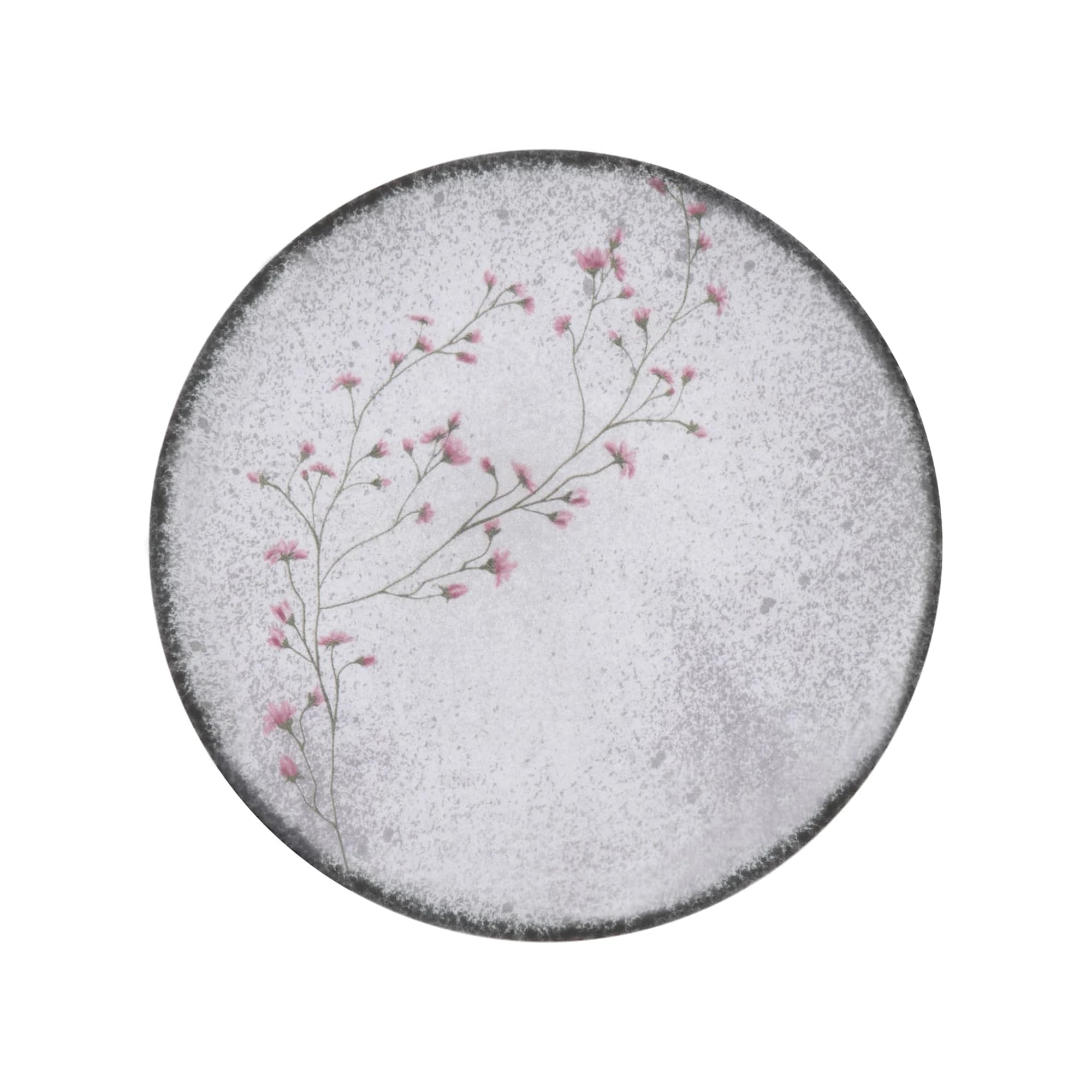 Tramontina Aparelho de Jantar Floralis em Porcelana Decorada 20 Peças