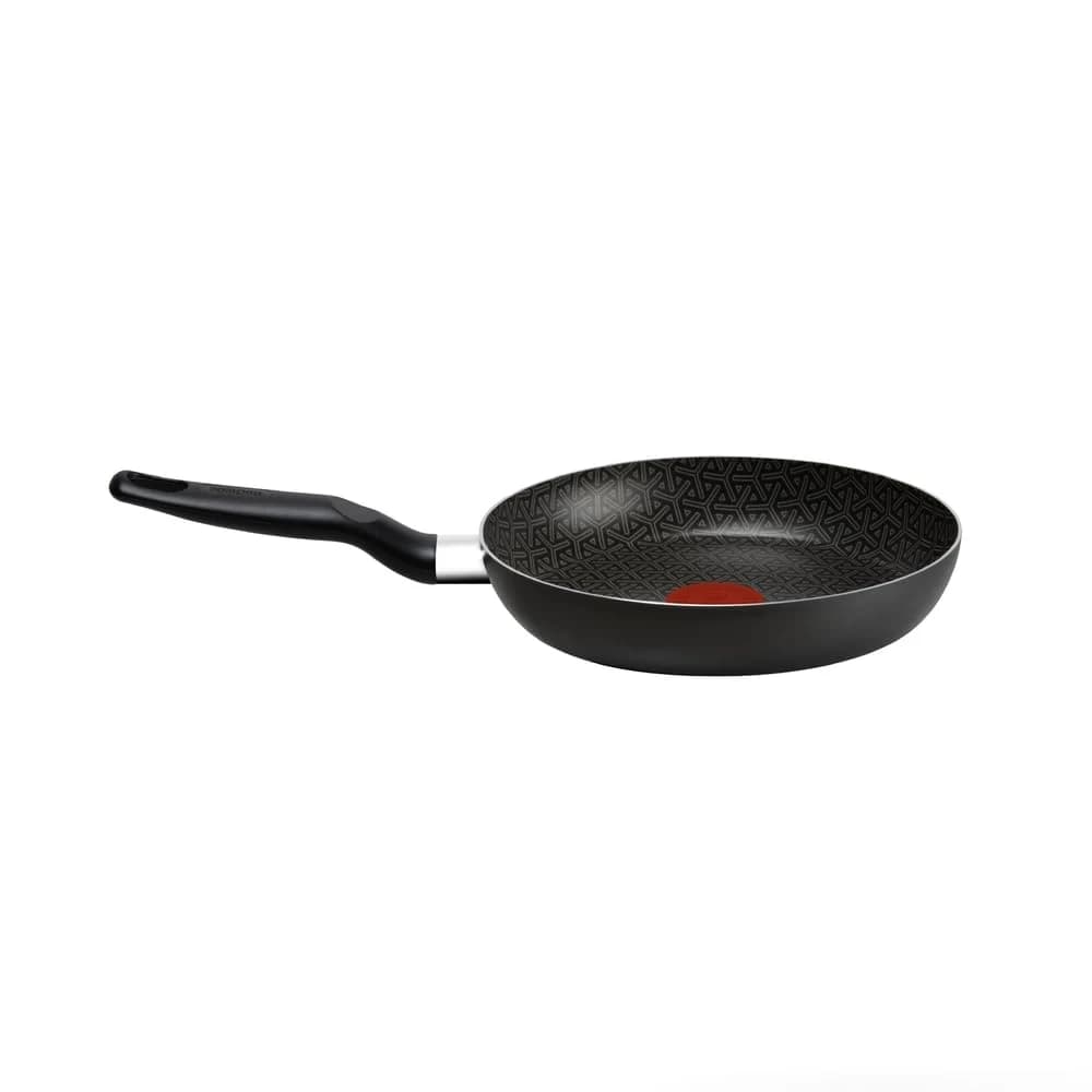 Frigideira Rochedo Robusta Grafite 20cm com Antiaderente Resist 3X