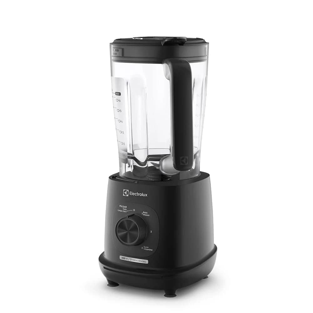 Electrolux Liquidificador 600W 2,7L 3 Velocidades Lâminas TruFlow Função