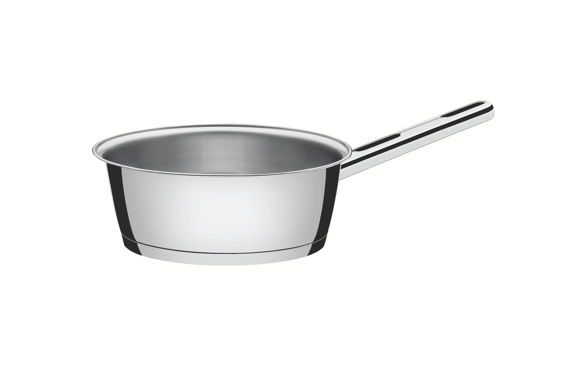 Tramontina Jogo de Panelas de Aço Inox 6 peças Solar