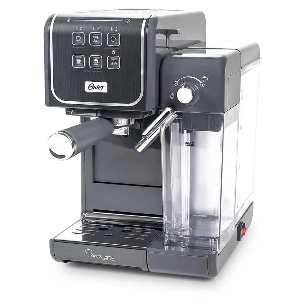 Cafeteira Espresso Oster PrimaLatte Touch - 127V