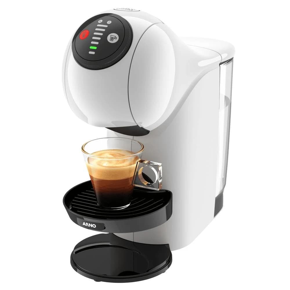 Cafeteira Expresso Arno Nescafé Dolce Gusto Genio S Basic de Cápsula 15