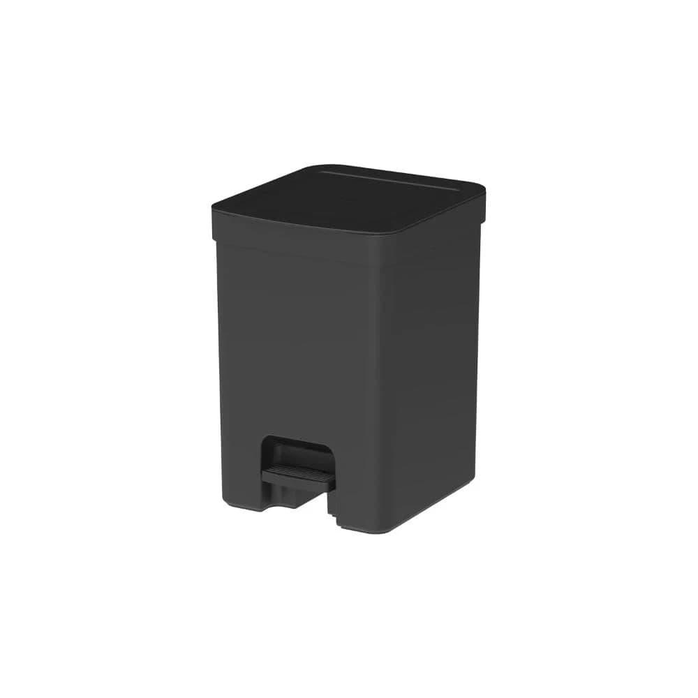 Lixeira de Pedal OU Cesto de Lixo para Cozinha Escritório Linha Trium 12