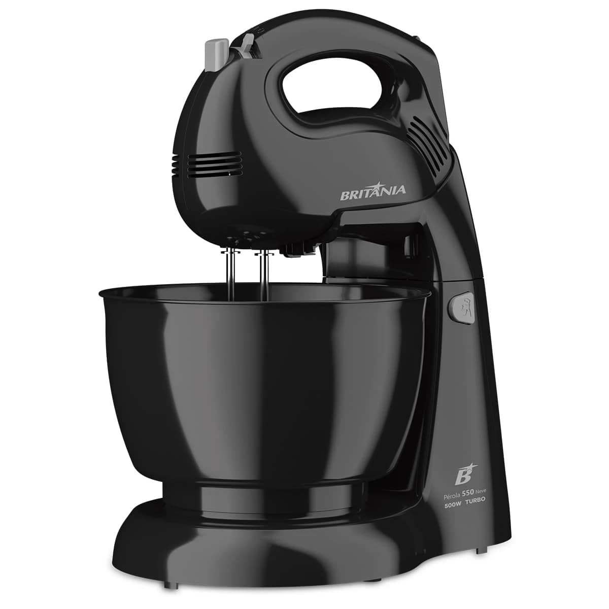 Batedeira Britânia Perola 550 Neve 4,3L 500W 220V