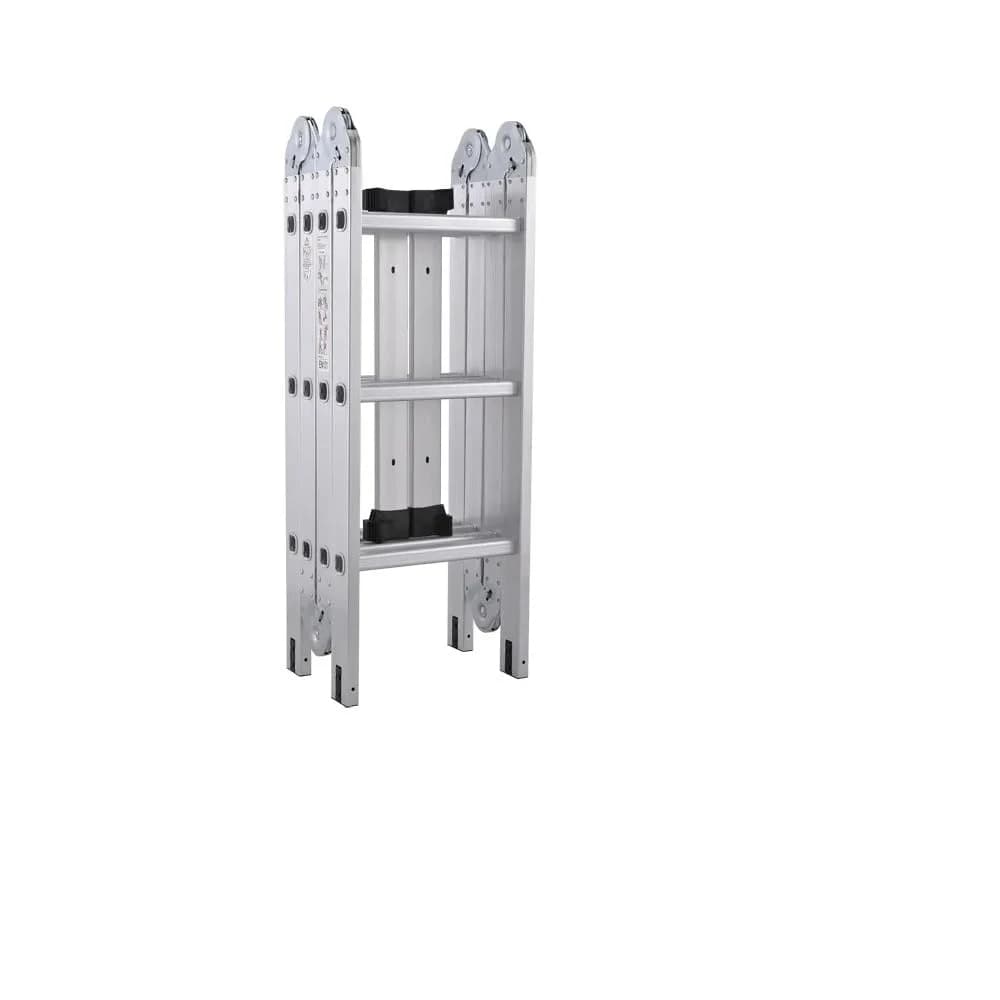 Escada Articulada Vix 12 Degraus Alumínio
