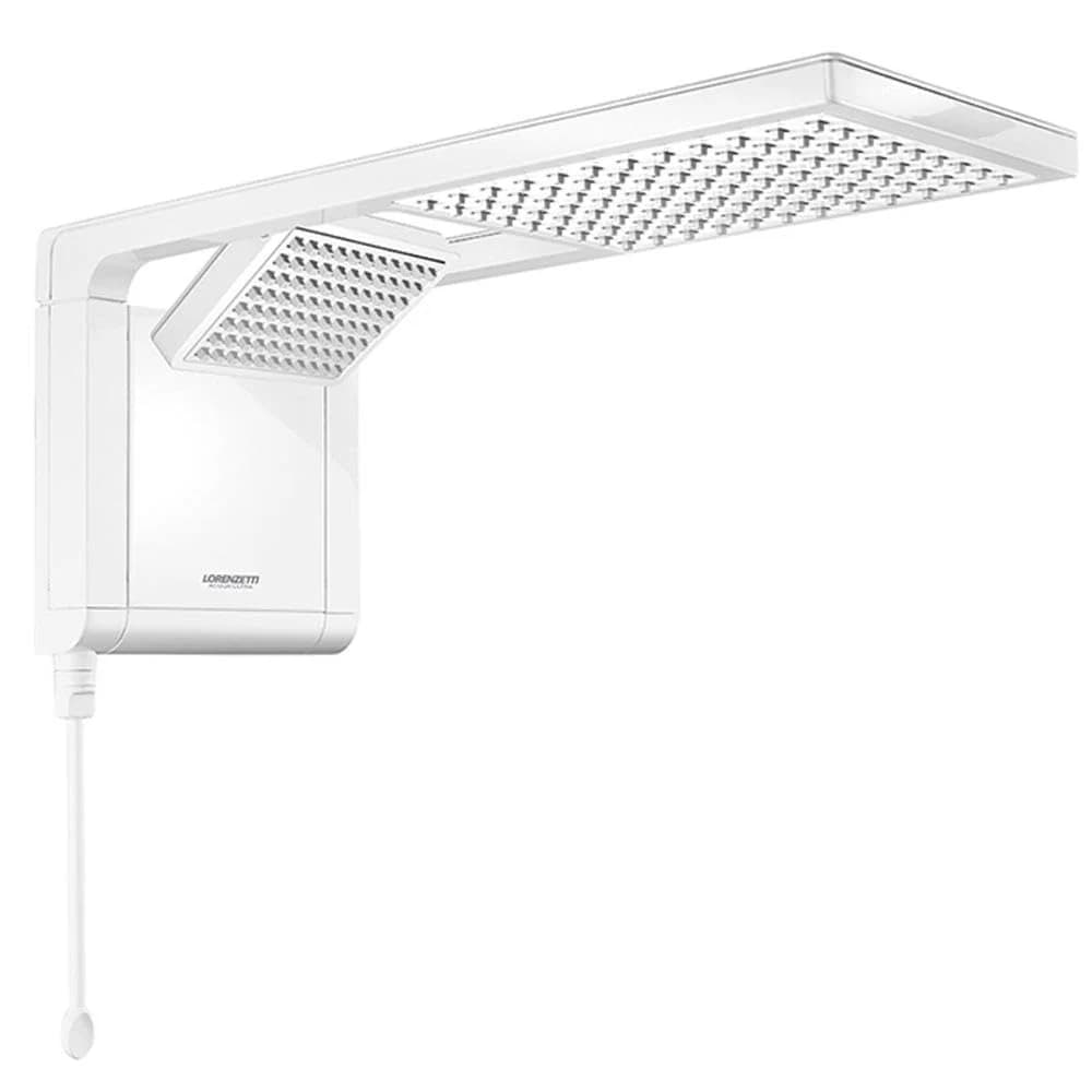 Chuveiro Lorenzetti Acqua Duo Ultra 220V 7800W Branco