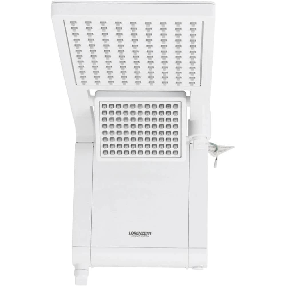 Chuveiro Lorenzetti Acqua Duo Ultra 220V 7800W Branco