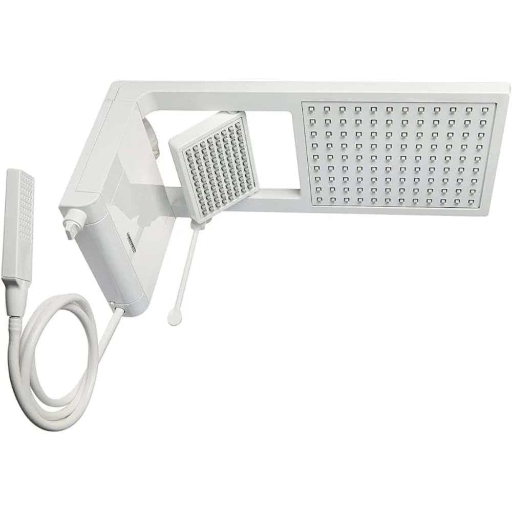 Chuveiro Lorenzetti Acqua Duo Ultra 220V 7800W Branco