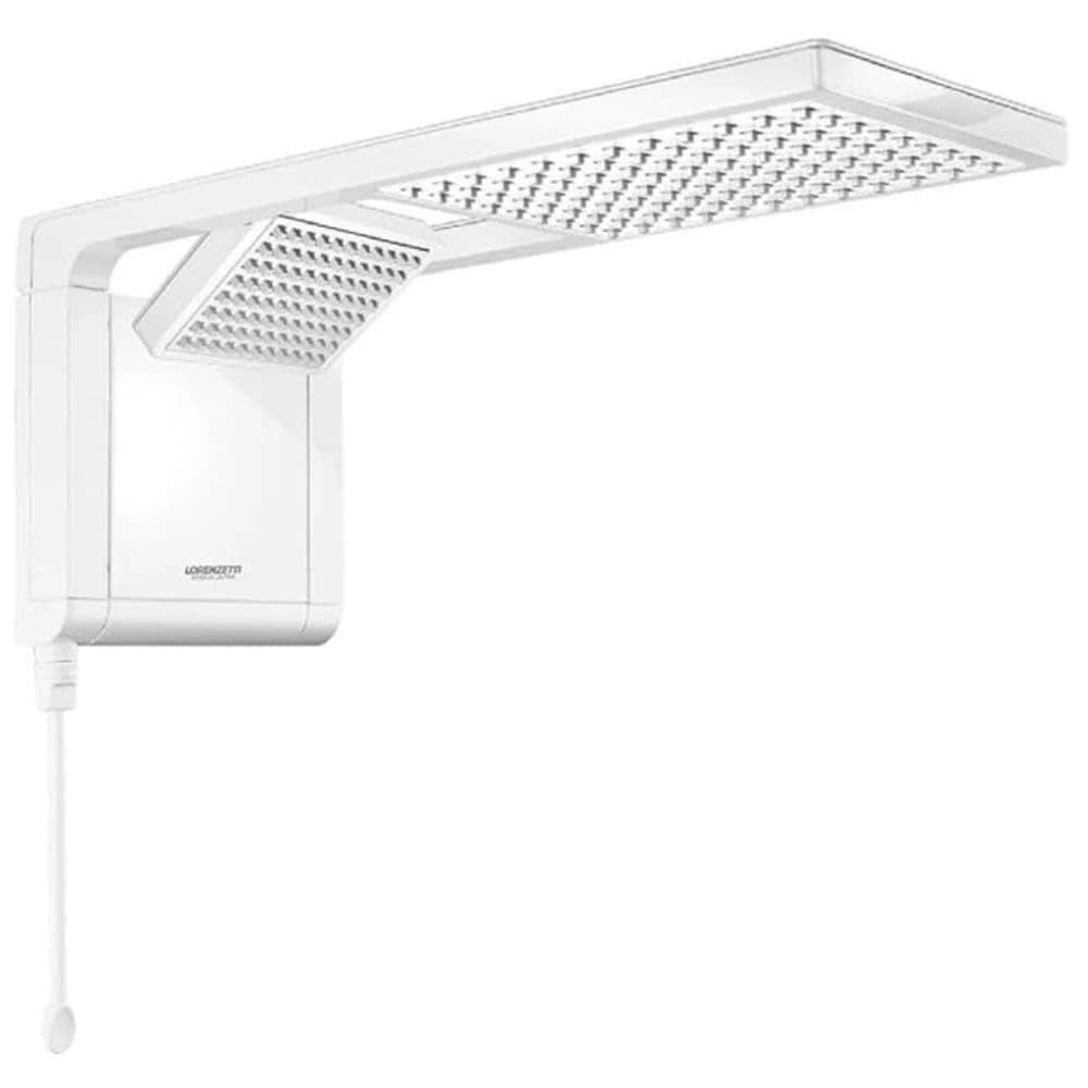 Chuveiro Lorenzetti Acqua Duo Ultra 220V 7800W Branco