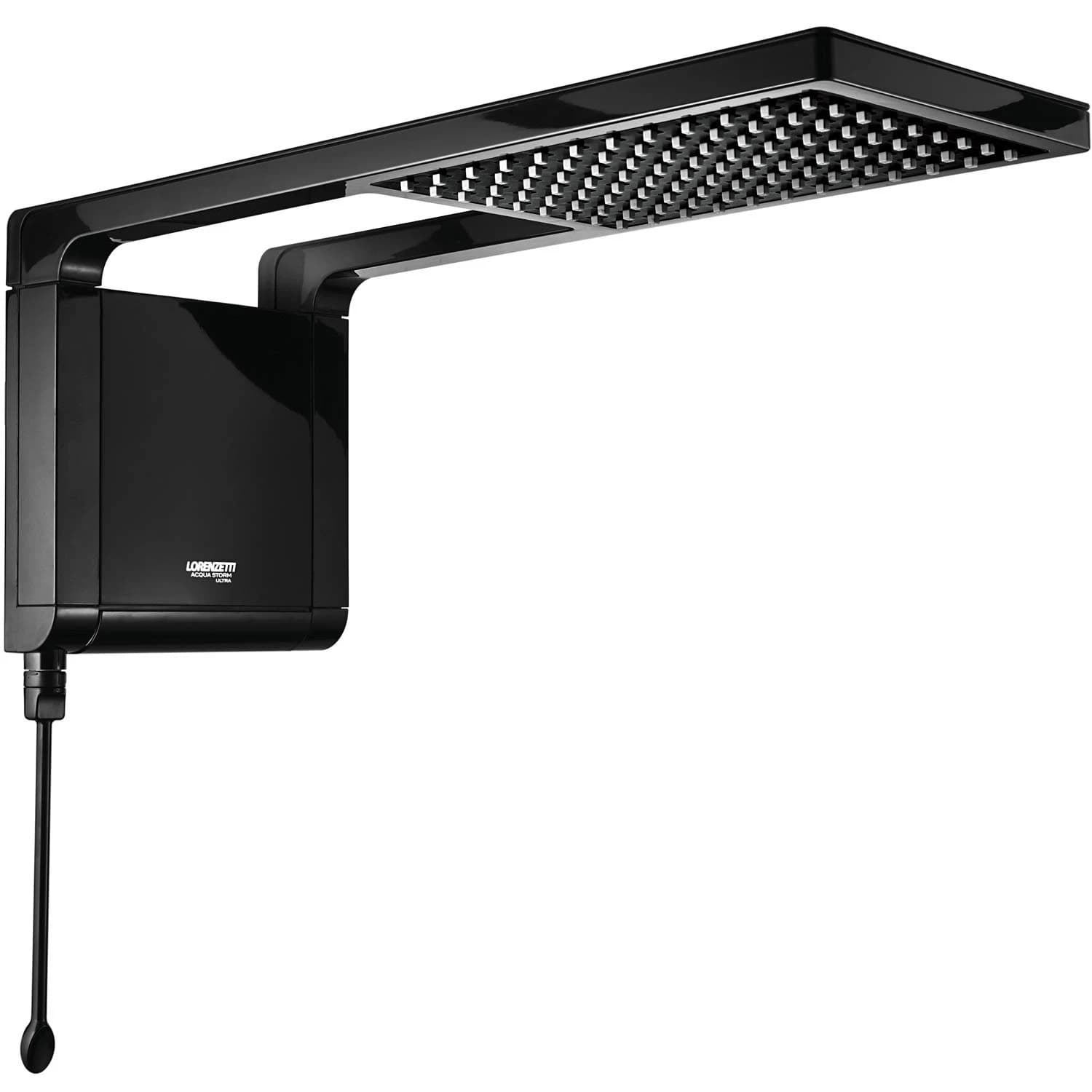 Chuveiro Lorenzetti Acqua Storm Ultra 220V 7800W Preto