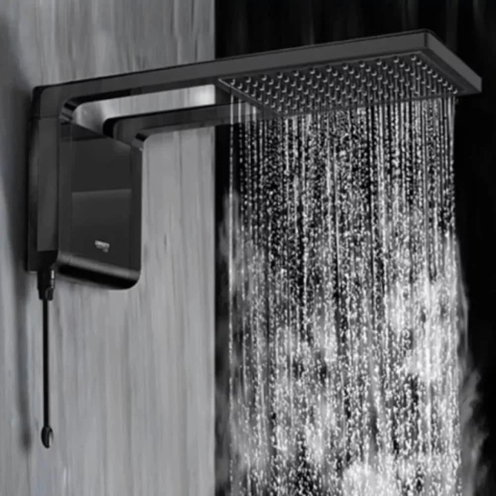 Chuveiro Lorenzetti Acqua Storm Ultra 220V 7800W Preto