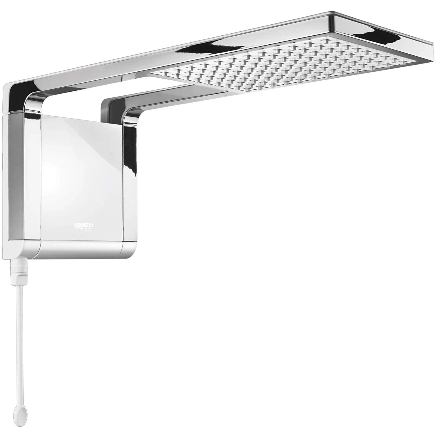 Chuveiro Lorenzetti Acqua Storm Ultra 220V 7800W Preto