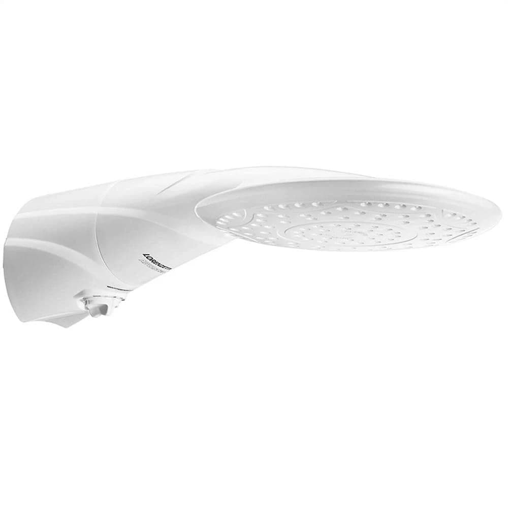 Chuveiro Lorenzetti Advanced Multitemperaturas 220V 7500W Branco