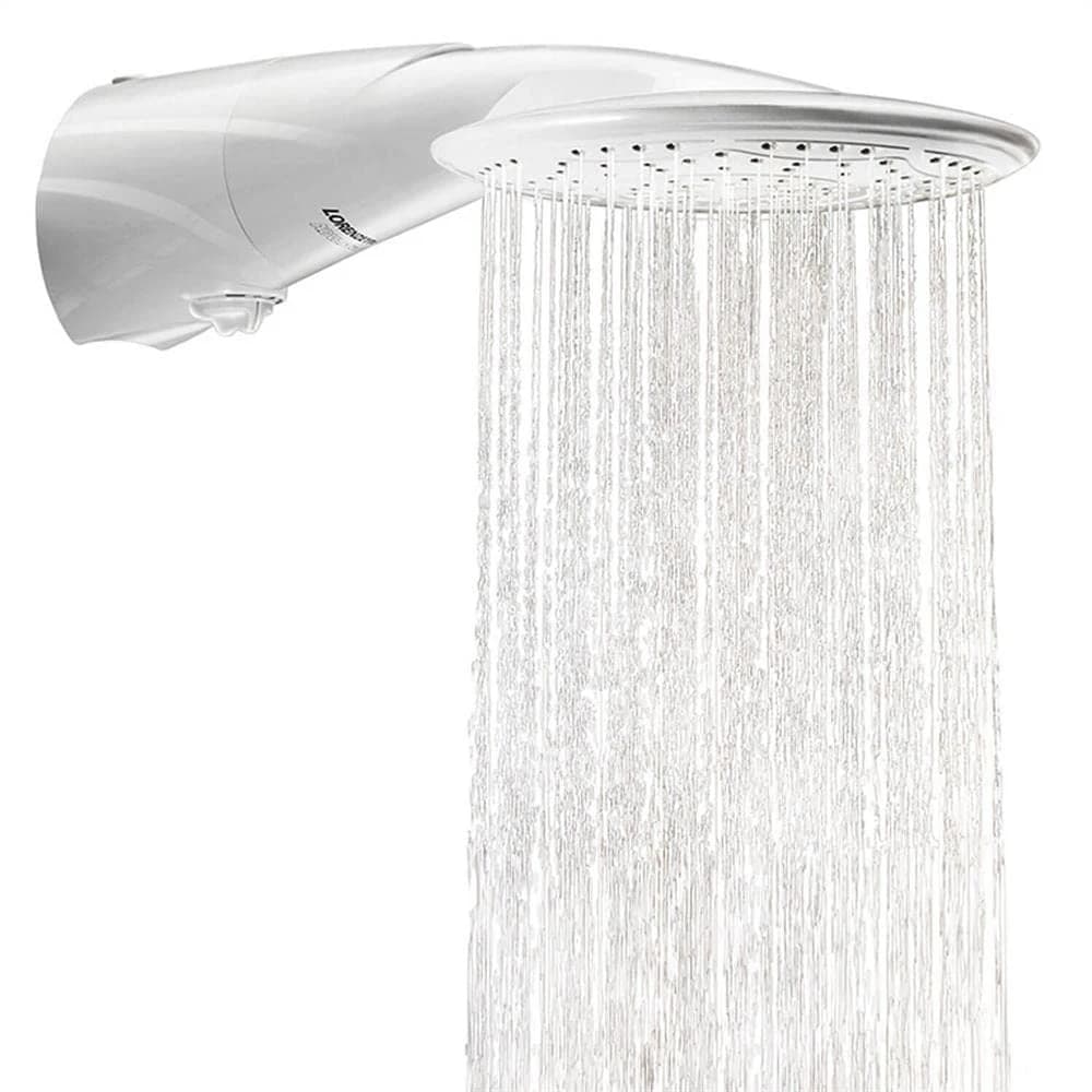 Chuveiro Lorenzetti Advanced Multitemperaturas 220V 7500W Branco