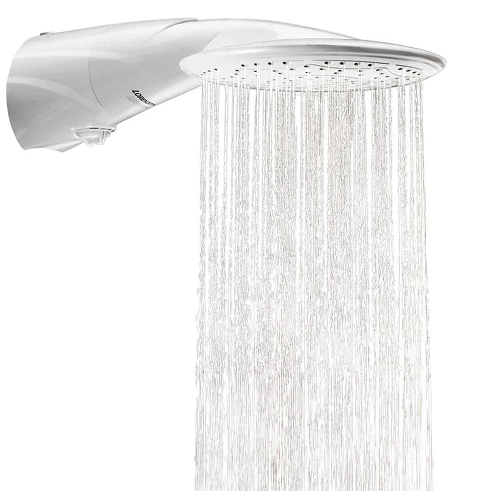 Chuveiro Lorenzetti Advanced Multitemperaturas 220V 7500W Branco
