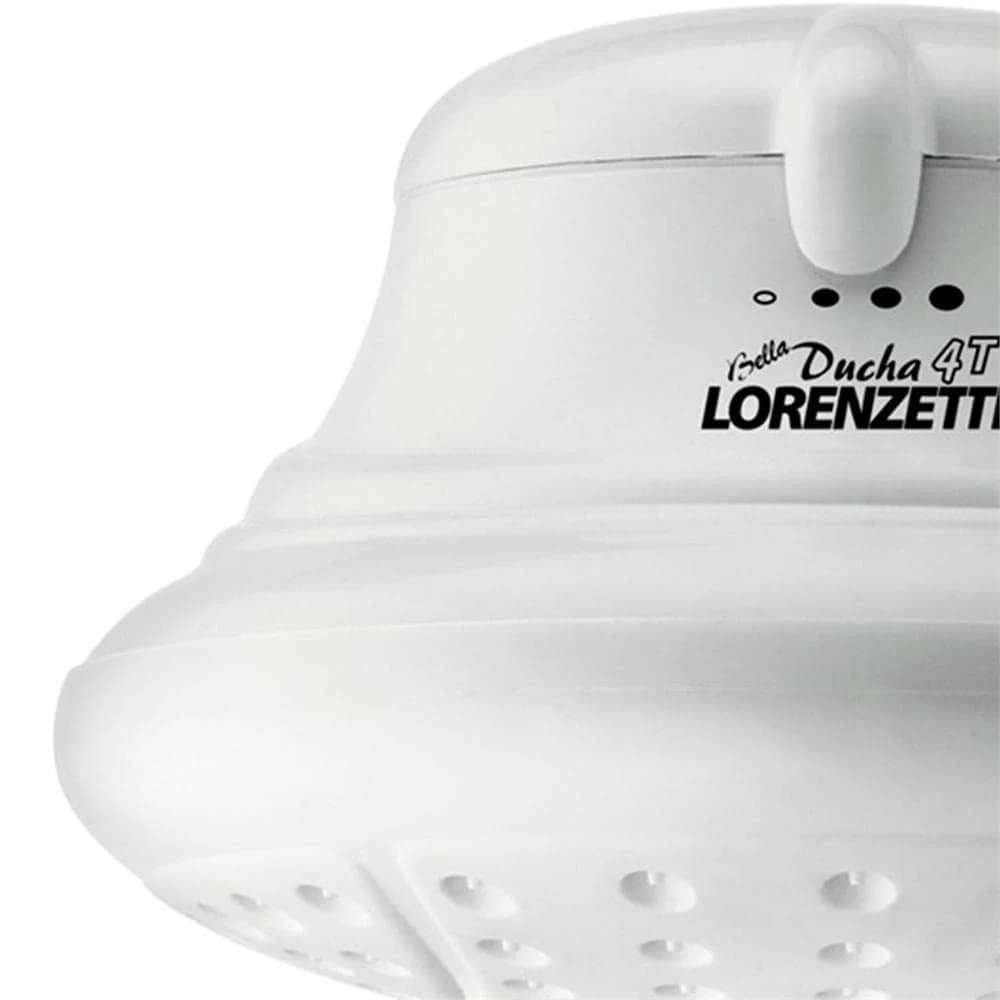 Chuveiro Lorenzetti Bella Ducha Ultra 4T 220V 6800W Branco
