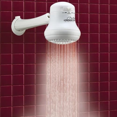 Chuveiro Lorenzetti Maxi Ducha 110V 5500W Branco
