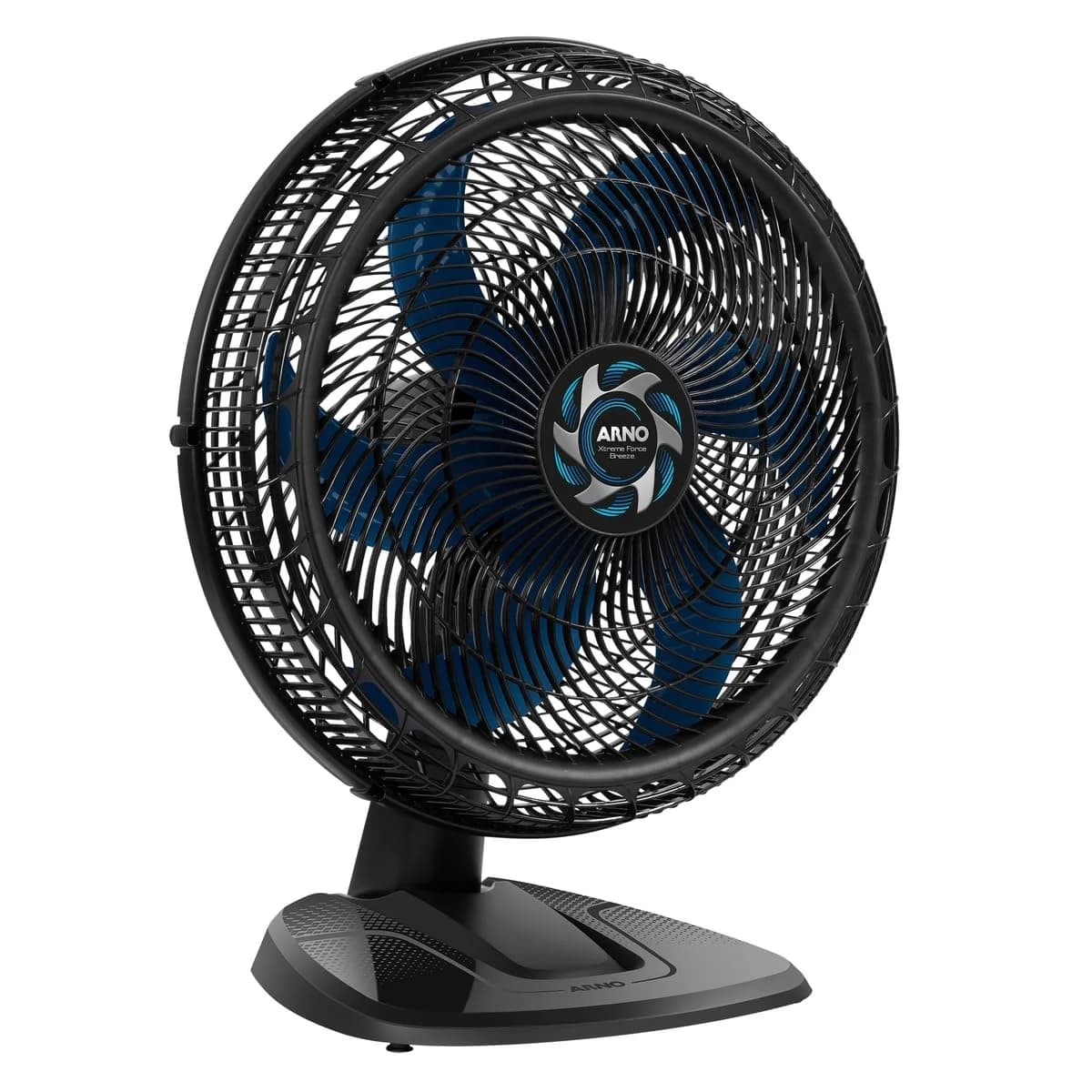 Ventilador de Mesa Arno Xtreme Force Breeze 50cm 110V Preto