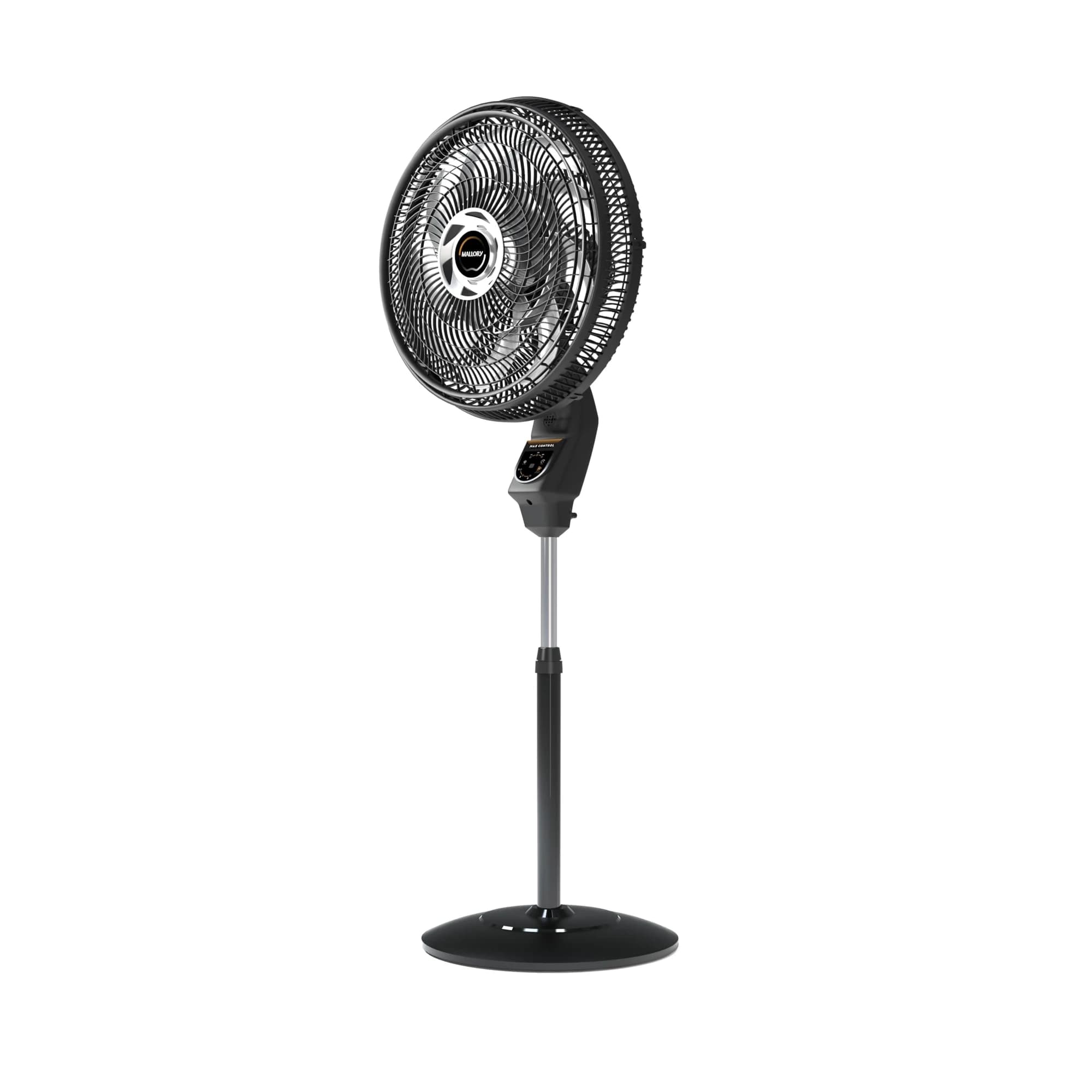 Ventilador de Coluna Mallory Max Control 220V Preto/Grafite