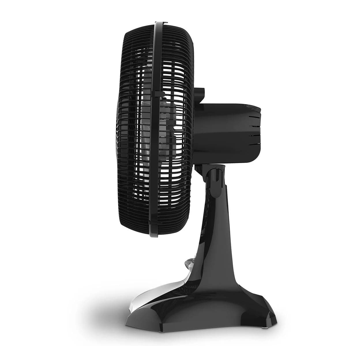 Ventilador de Mesa e Parede Britânia Maxx Force BVT400 127V Preto