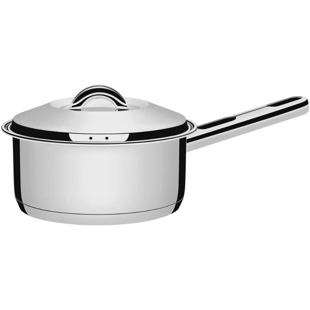 Panela Tramontina Solar Fundo Triplo Inox 16cm