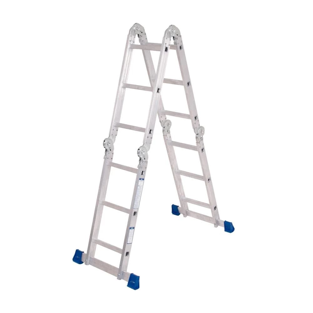 Escada Multifuncional Mor 4x3 12 Degraus
