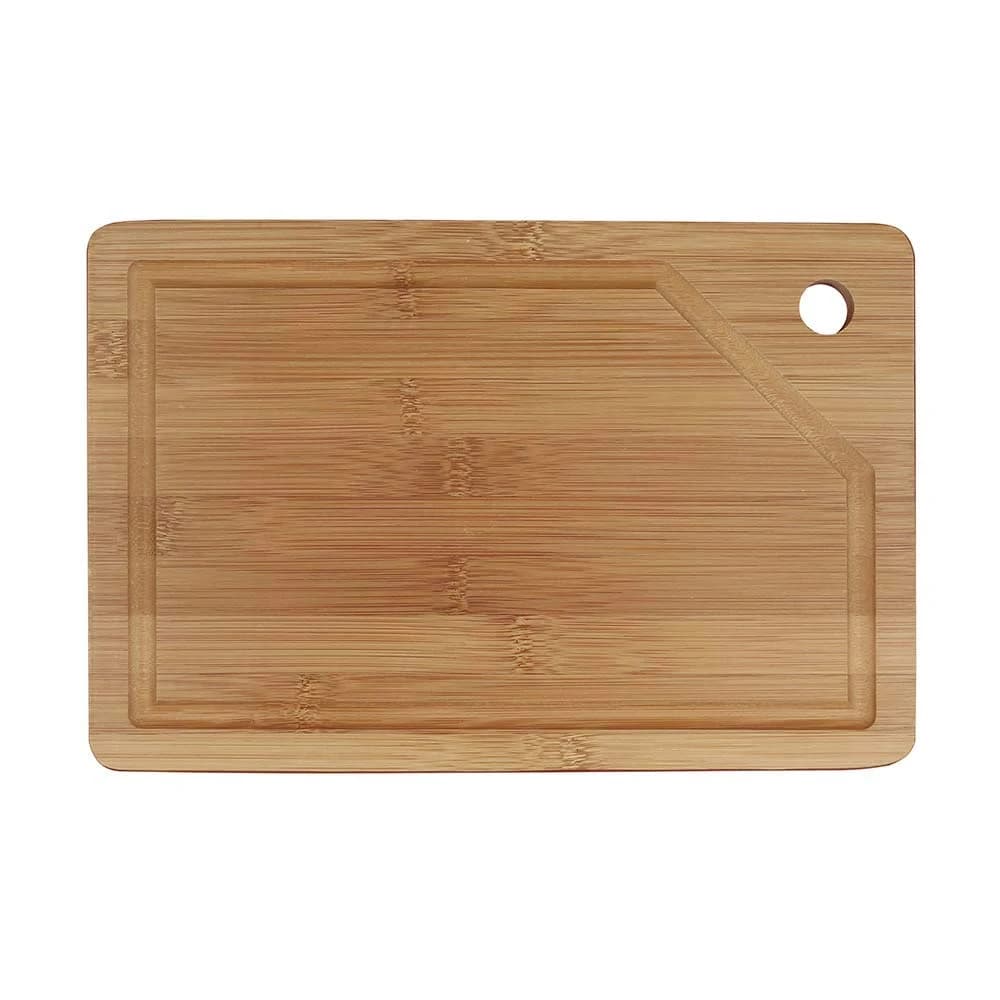 Mor - Tábua Retangular Bamboo 30cm x 20cm